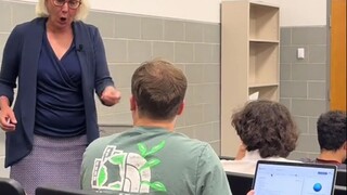 给教授整崩溃了，已开启暴走模式。。