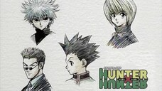 Hunter X Hunter 1999 Eps.36 Anime sub indo