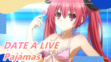 DATE A LIVE|[MMD]Wearing pajamas to the pool!
