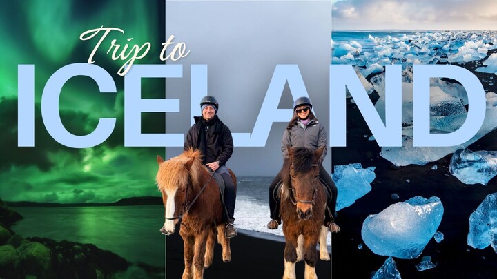 🇮🇸 冰岛3日自驾预算攻略 | 3-Day Iceland Road Trip on a Budget