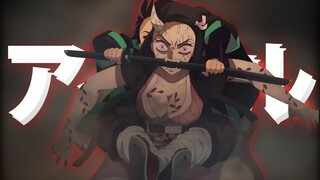 [AMV] Kimetsu No Yaiba | アイドル (Aidoru) | Yaosobi