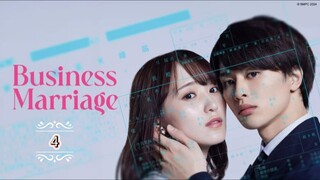 Business Kon: Suki ni Nattara Rikonshimasu EP4 (ENGSUB)