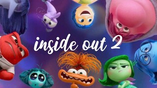 Inside Out 2 FULL MOVIE