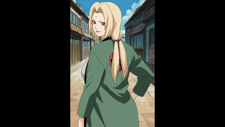 tsunade