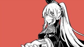 [Warship Girls R 7th Anniversary Handwritten Letter] Solar System Desco