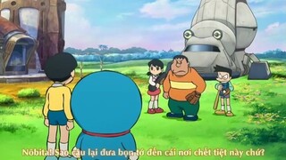 Doraemon The Movie Tập 29 - Tân Nobita và lịch sử khai phá vũ trụ