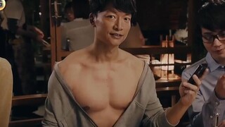 日本沙雕健身广告哈哈哈哈哈