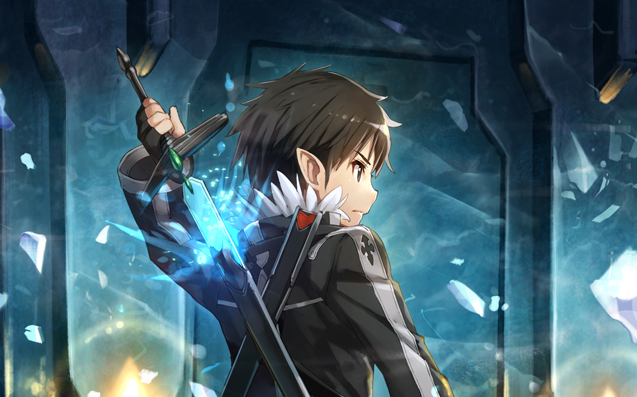 [ Sword Art Online ] Akhir juga merupakan awal yang baru~ Salut untuk setiap pendekar pedang!