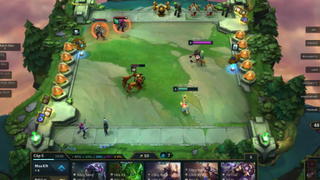 THANH LỊCH + THÁCH ĐẤU _ VIP DRAVEN CARRY META MÙA 6 LEO RANK CỰC KHỎE _ DTCL MÙ