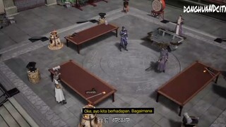 supreme God amperor Eps 319