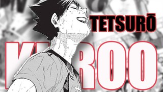 Tetsurō Kuroo: The Importance of Philosophy