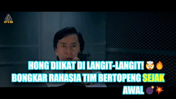 Tantangan Pembongkaran Senjata Yang Mencekam