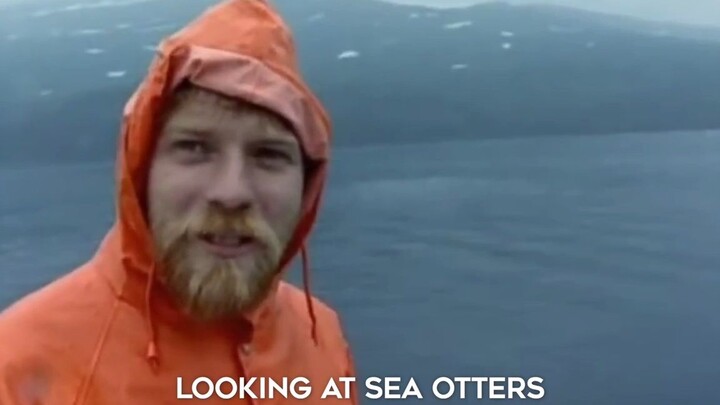 Wartawan Kenobi dari Dataran Tinggi dan Laut