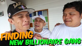 Finding NEW BILLIONAIRE GANG in CALATAGAN BATANGAS