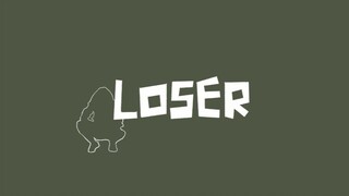 [Arthur] Cover LOSER [Selamat Ultah Diri]