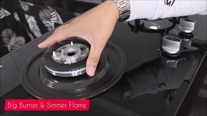 REVIEW KOMPOR TANAM RINNAI RB 772 RO G