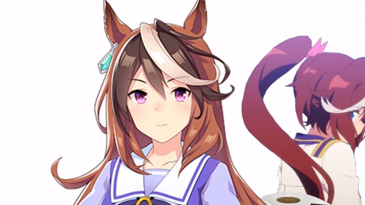 [ Uma Musume: Pretty Derby ] Emperor: ARE YOU WINNING SON? (Sequel)