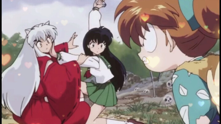 InuYasha/Sweet wife-protecting daily life