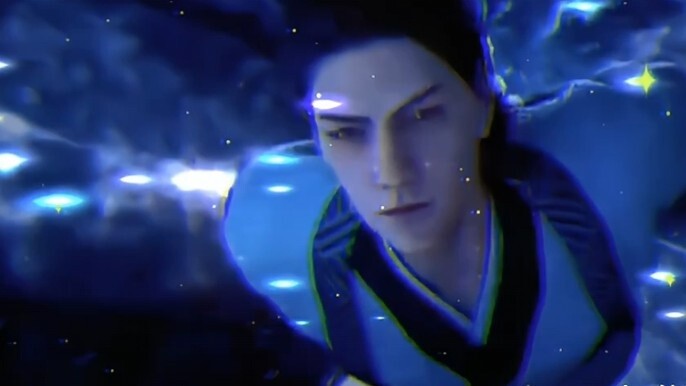 "Senior Feng, I accept this Wind and Thunder Wing with pleasure."
