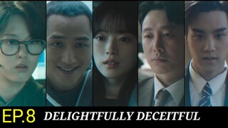 [ENG/INDO]Delightfully Deceitful ||Episode 8||Preview||Chun Woo-hee,Kim Dong-wook