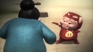"Mẹ lớn"