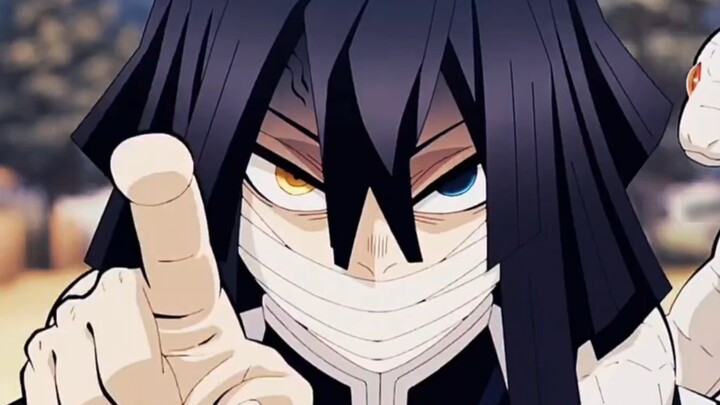 "One of the reasons why Banai hates Tanjiro haha"