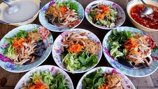 Ngọt Bùi Hương Vị Bánh Lá Mặn Miền Tây | MTQH