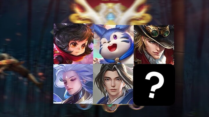 “Only Using Legendary Heroes to Reach Hundreds of Stars” #26