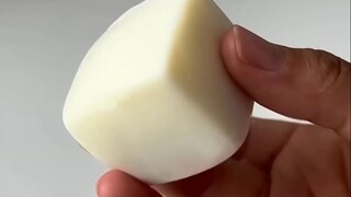 你见过方形的鸡蛋吗？