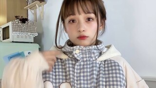 6 Stylish and Cozy Outerwear Pieces! Winter Warmth Fashion Sharing for Female College Students