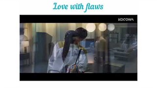 Love with flaws kissing scene #newkdrama #lovewithflaws