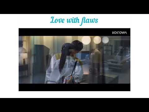 Love with flaws kissing scene #newkdrama #lovewithflaws