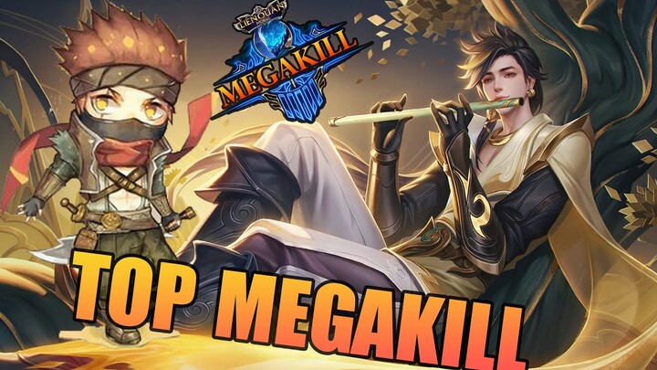 AoV | RoV :  Top MEGAKILL Arena Of Valor #95