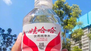 娃哈哈已经默默做了这么多细节。