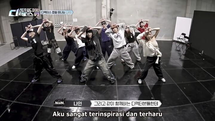 Street World Fighter: Director's War Episode 07 (Sub Indo)