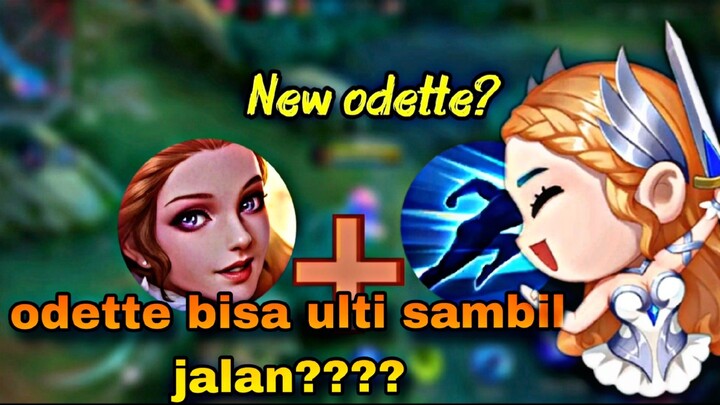 Odette revamp lagiii??? 😣😣
