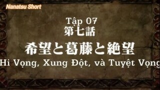 Nanatsu no Taizai: Fundo no Shinpan Tập 7 - Hi vọng, xung đột và tuyệt vọng