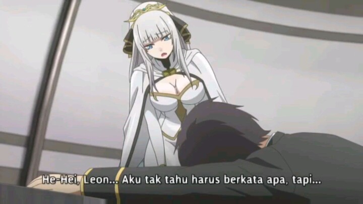 Otome game sekai Wa mob episode 8 S2