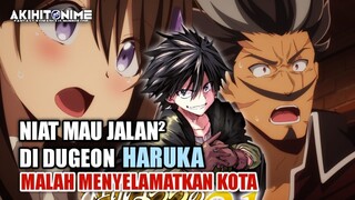 Kalo Ga Ada Haruka Dah Ancur Tuh Kota