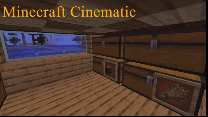 Minecraft Cinematic