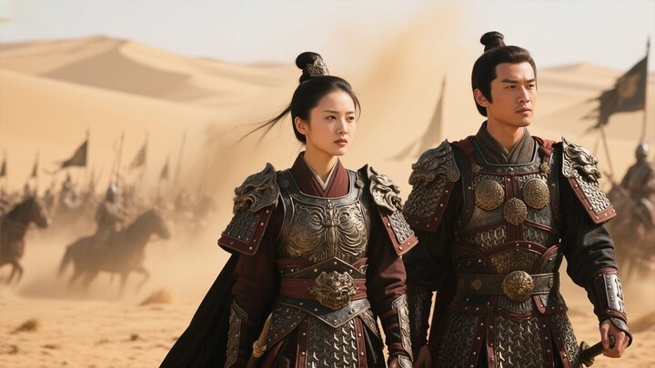 ăIndoSubăSetelah Menyebrang, Aku Jadi Dewi Perang! Pangeran Pun Jatuh Cinta Padaku!