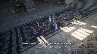 Twin Martial Soul Eps 43 Sub Indo