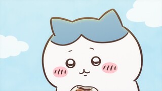 【公式】『ちいかわ』第162話「ほめられリボン③」※1週間限定配信＜5/3 (金)AM7:59まで＞