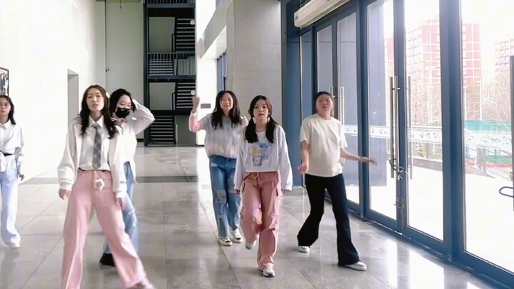 [CSD Cover Dance] "Love to 1440" the fastest full song cover dance practice room on the entire netwo