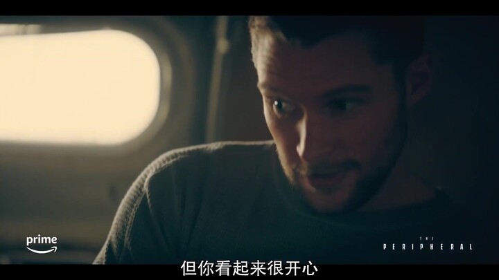 [Trailer | Chinese Subtitles] The Peripheral Season 1
