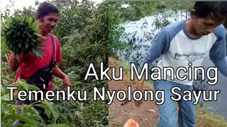 DASAR KAKI SAYUR || Mancing Mania - Blands Hidayat