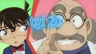 ost detektif Conan 23 dub indo