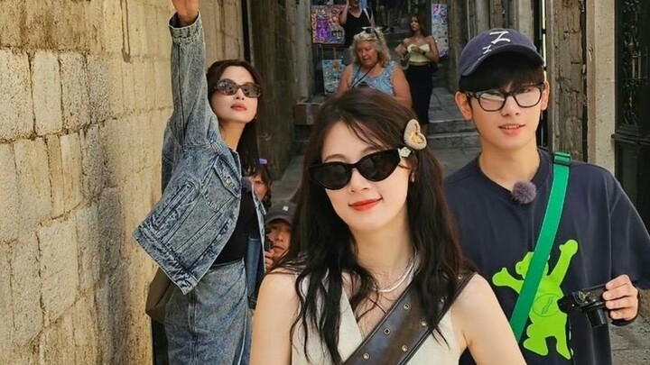 Đến lúc này tôi mới nhận ra những gì chị Hailu nói là hoàn toàn đúng! Wang Anyu chỉ là một anh chàng