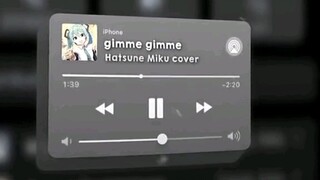 Hatsune Miku 😭