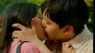 Who doesn't want to get back together like this 🥰💋| Kdrama: Link; Love Eat Kill | #kdrama #kiss